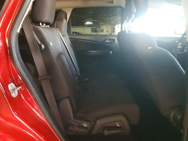 2017 Dodge Journey sxt