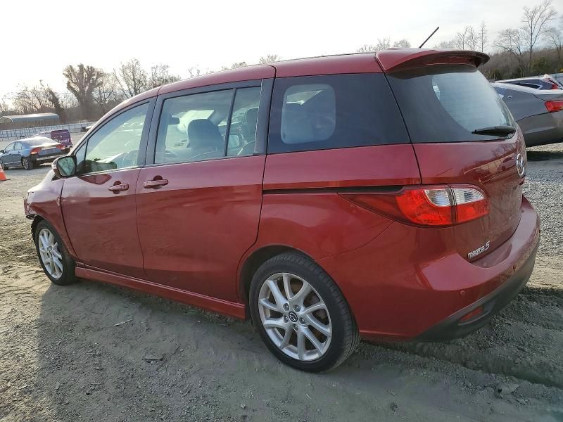 2013 Mazda 5