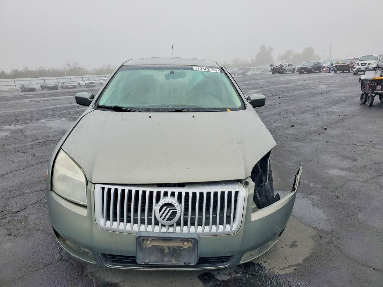 2009 Mercury Milan Premier