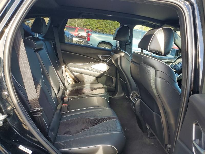 2021 Acura Rdx A-spec