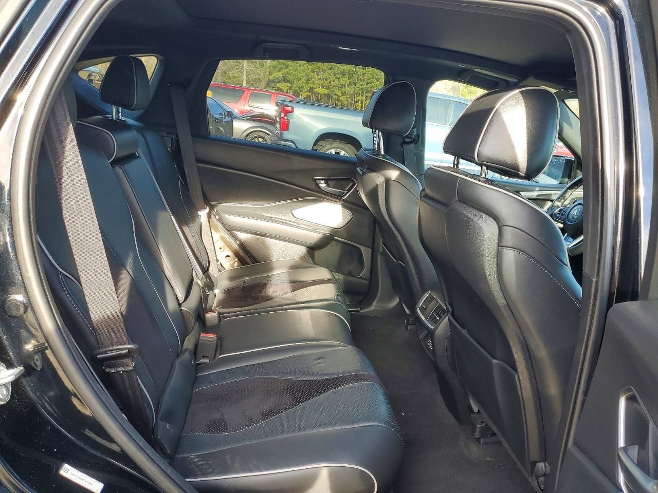 2021 Acura Rdx A-spec