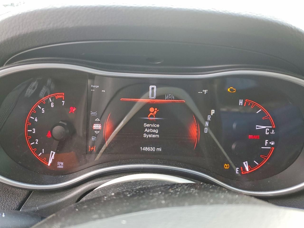 2020 Dodge Durango ssv