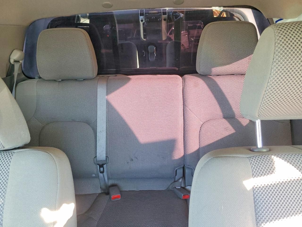 2017 Nissan Frontier s