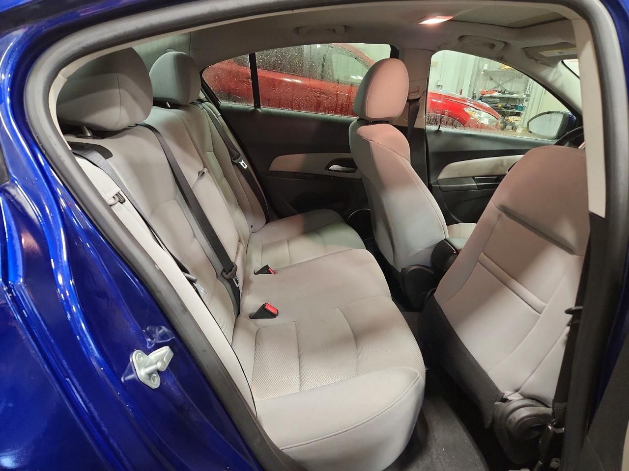 2013 Chevrolet Cruze lt