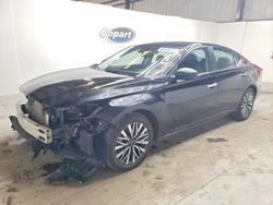 Nissan salvage cars for sale: 2025 Nissan Altima sv