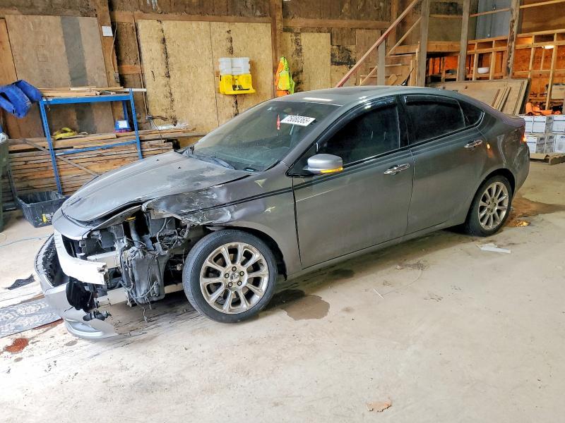 2013 Dodge Dart Limited