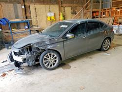 Dodge salvage cars for sale: 2013 Dodge Dart Limited