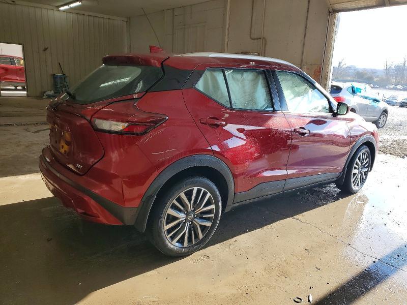 2021 Nissan Kicks sv