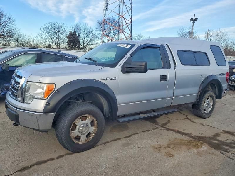 2011 Ford F150