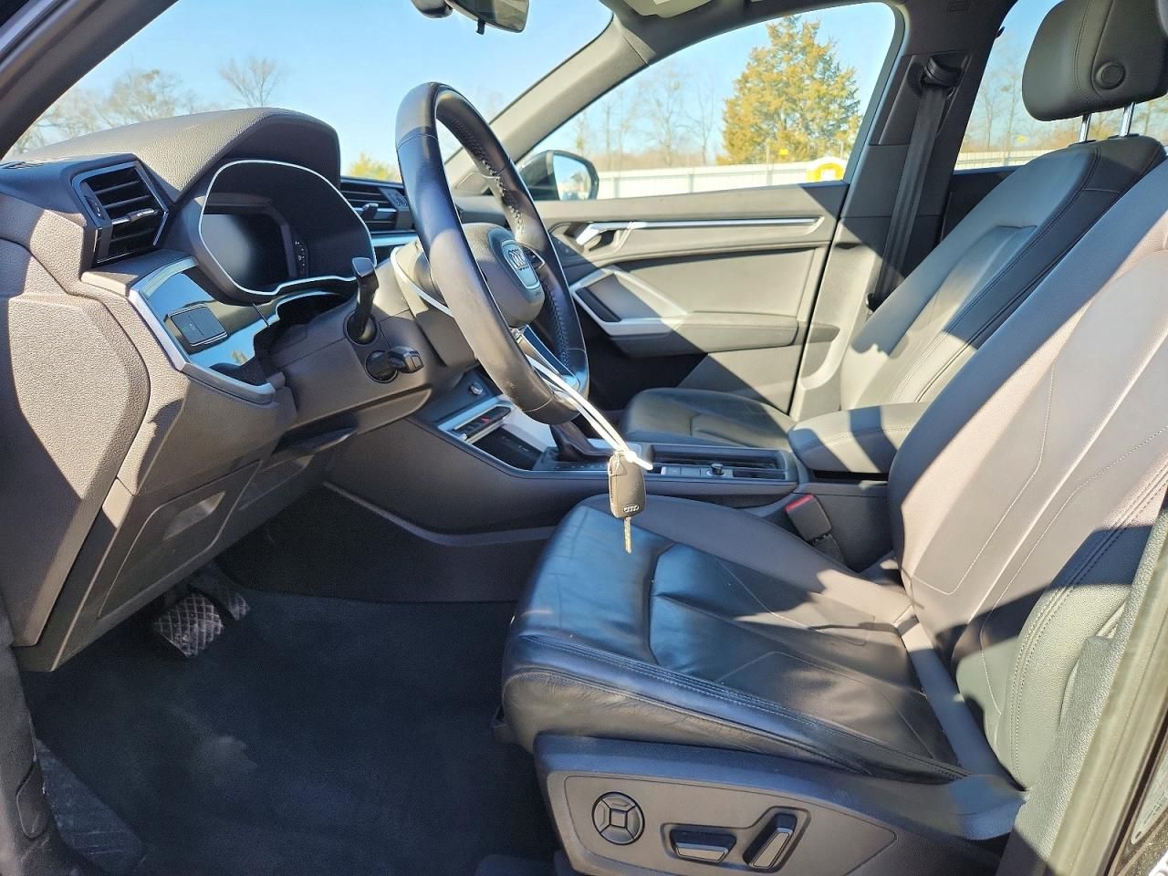 2019 Audi Q3 Premium