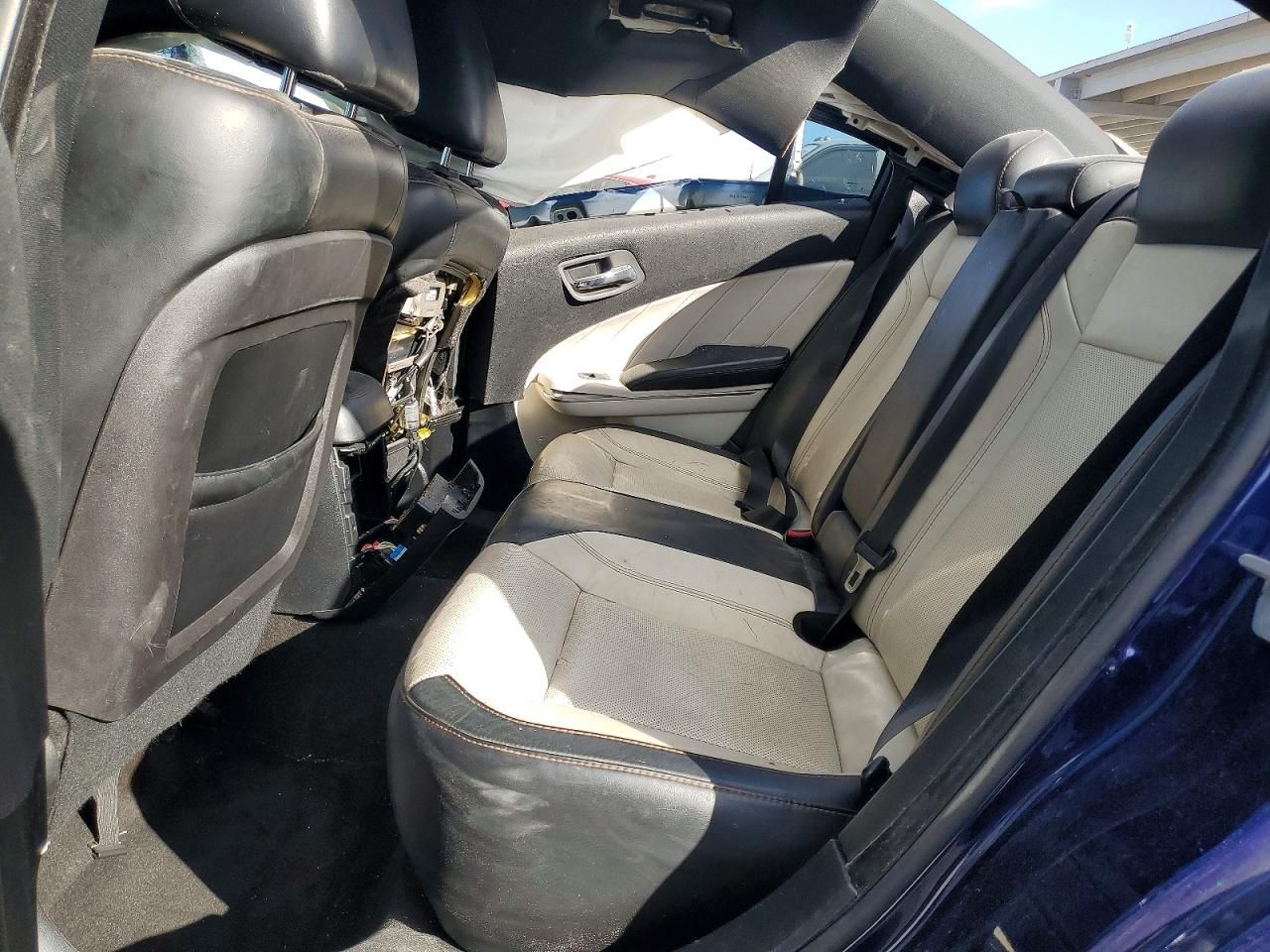 2015 Dodge Charger sxt