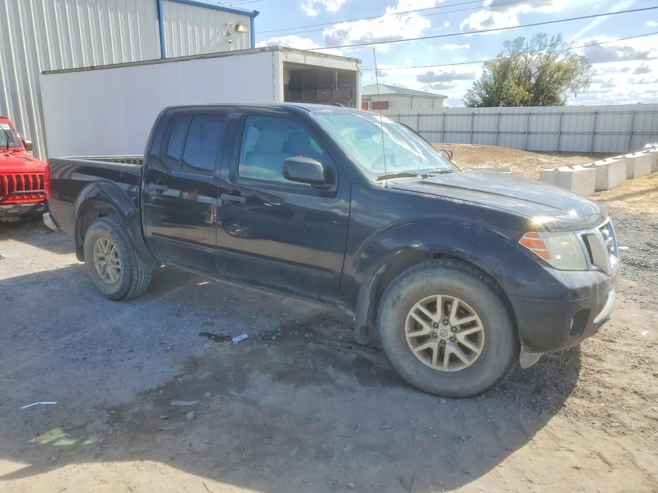 2018 Niss Frontier S