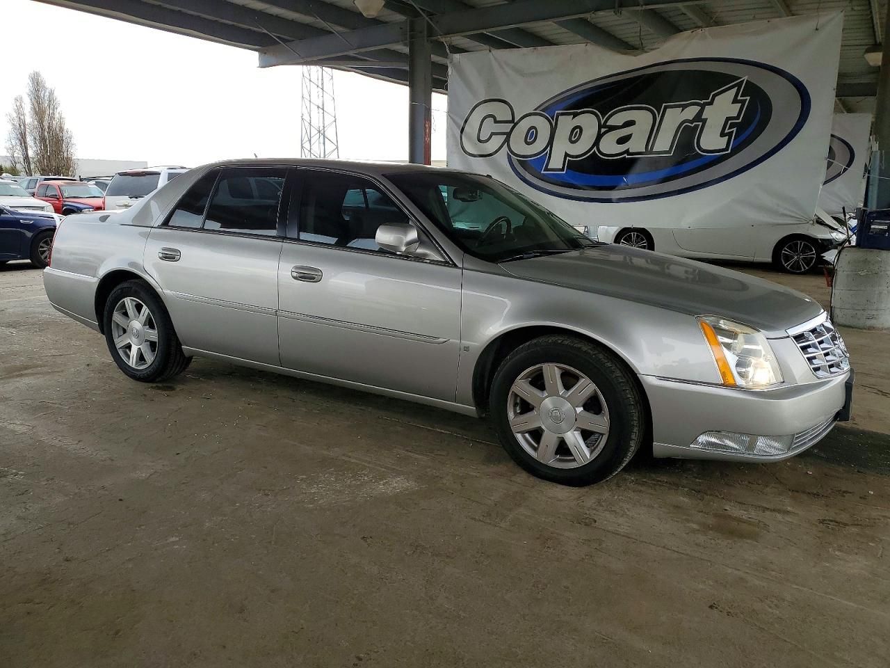2007 Cadillac DTS