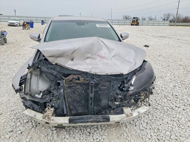 2013 Hyundai Genesis 3.8l