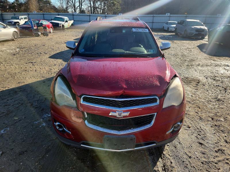 2015 Chevrolet Equinox ltz