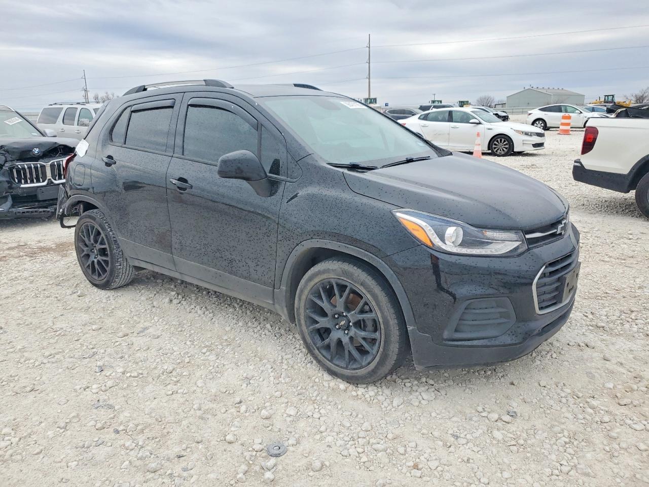 2021 Chevrolet Trax 1LT