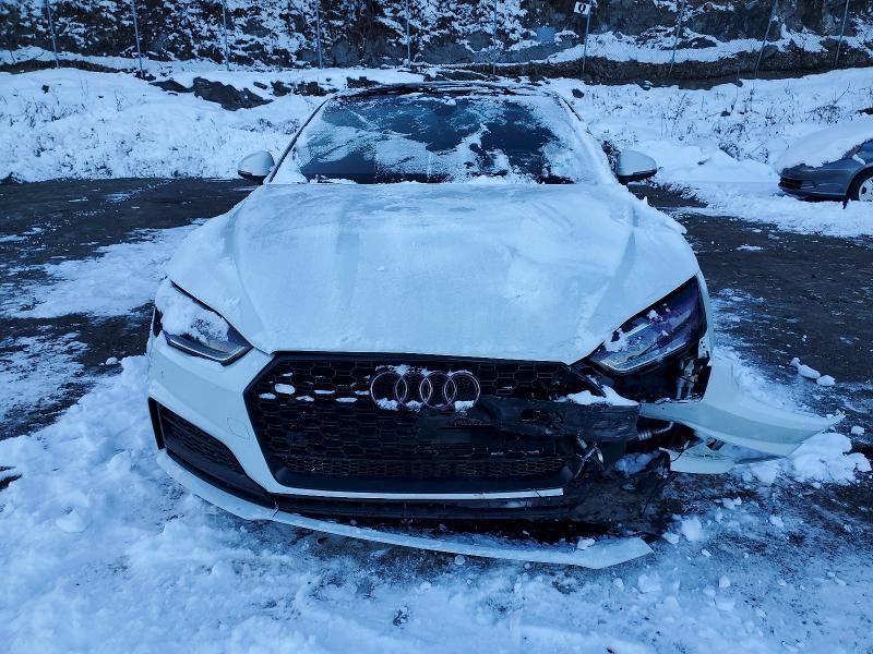 2018 Audi A5 Premium Plus S-line