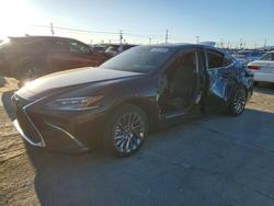 Lexus salvage cars for sale: 2024 Lexus Es 300h Luxury