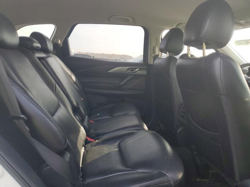 2017 Mazda Cx-9 Sport