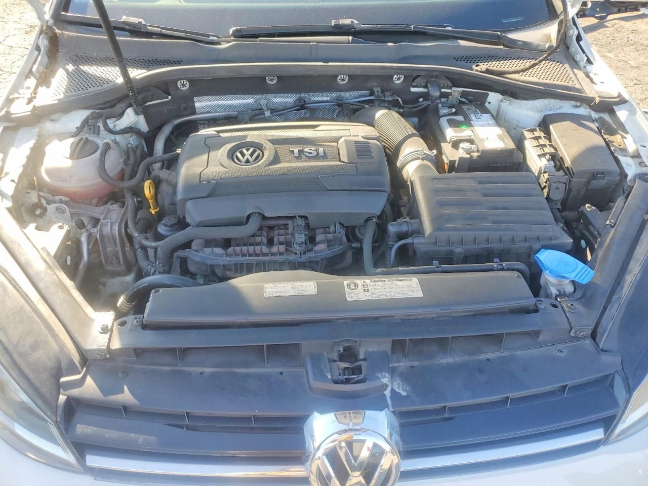 2015 Volkswagen Golf