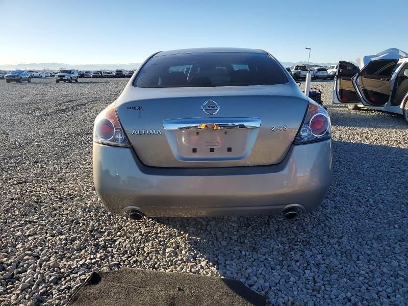 2012 Nissan Altima Base