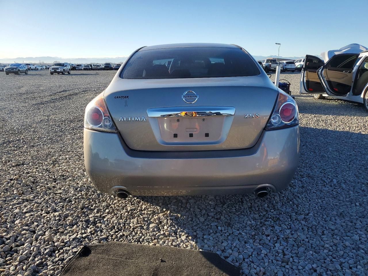 2012 Nissan Altima Base