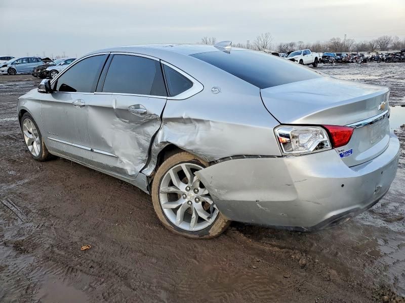 2016 Chevrolet Impala ltz
