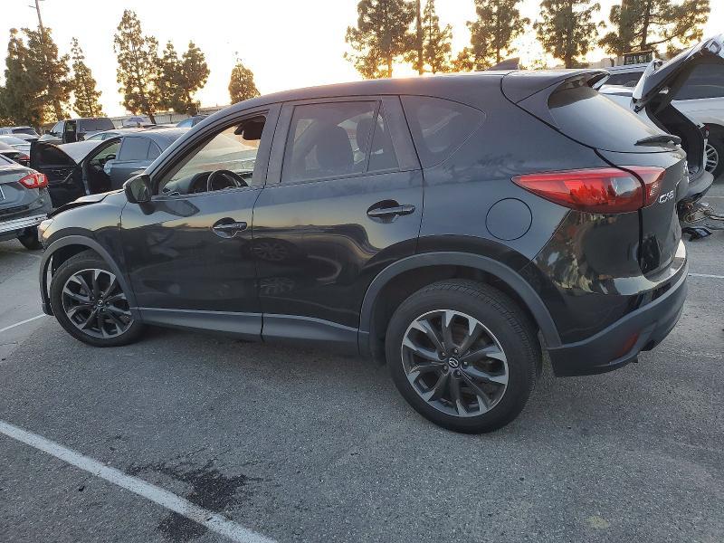 2016 Mazda Cx-5 gt