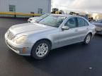 2003 Mercedes-Benz E 320