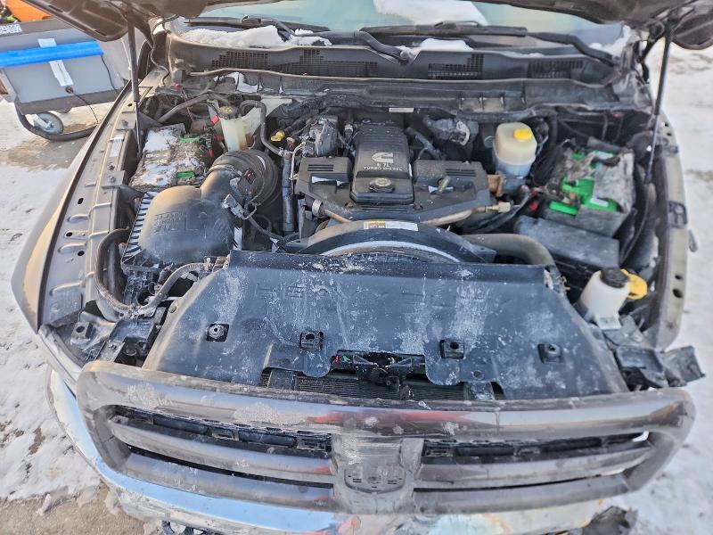 2017 Dodge RAM 2500 SLT