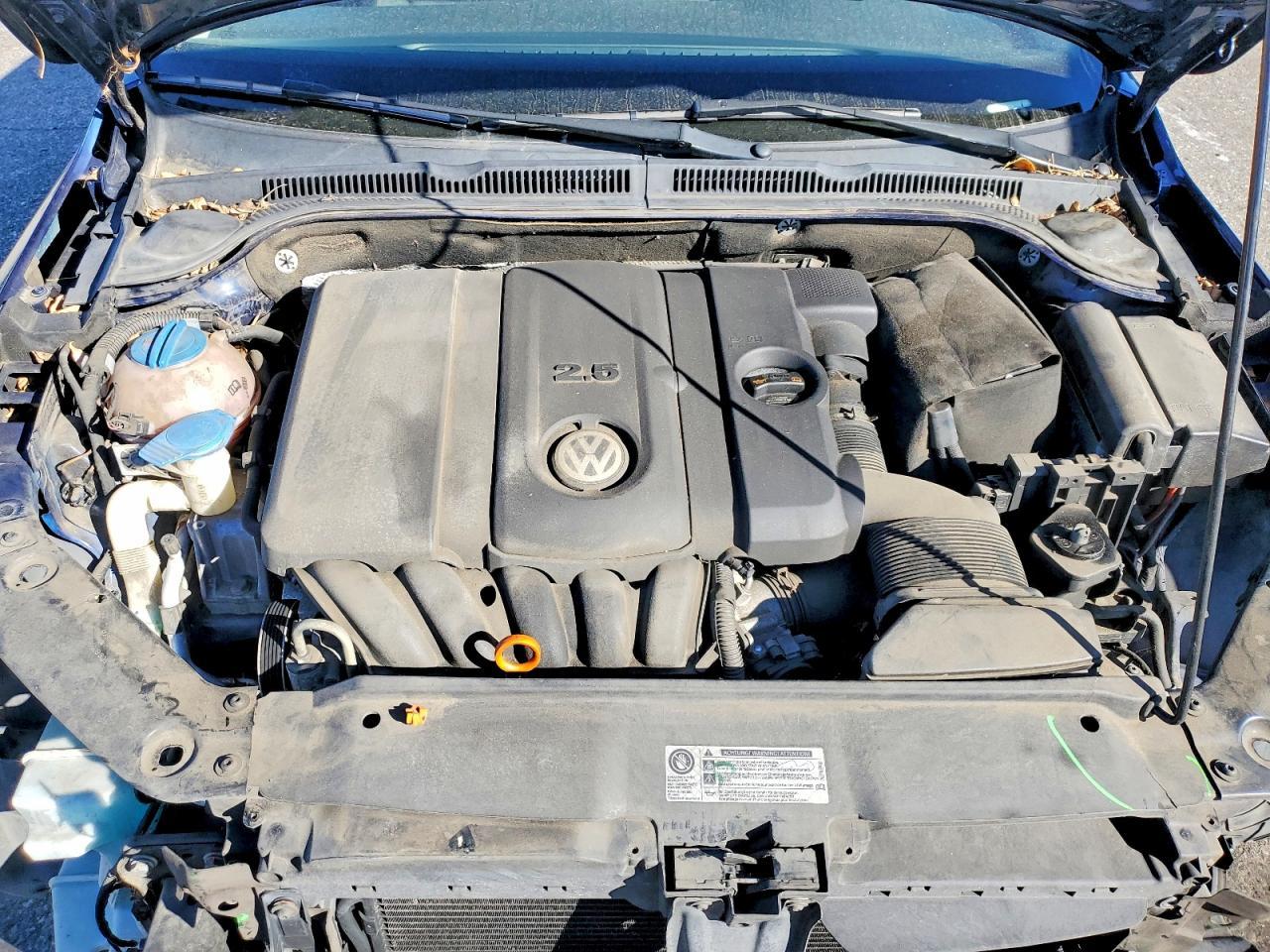 2011 Volkswagen Jetta se