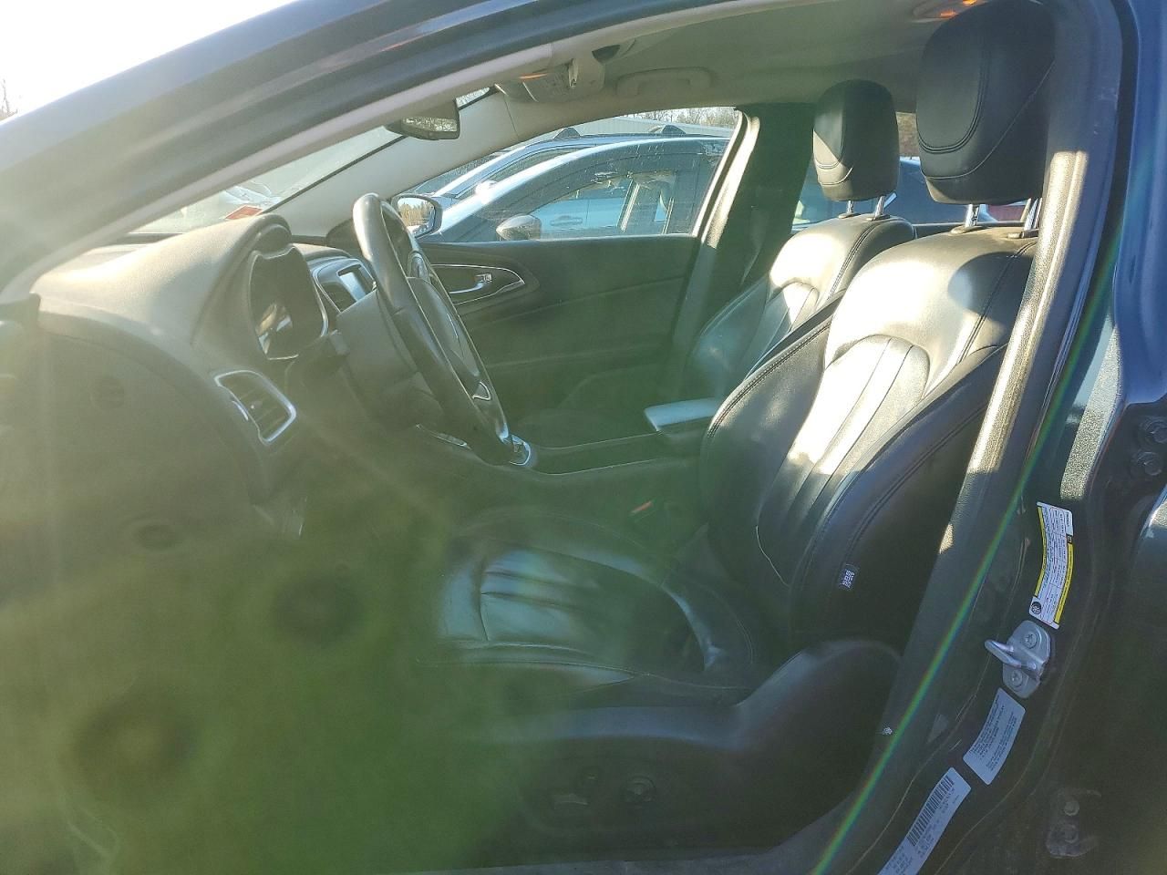 2017 Chrysler 200 Limited