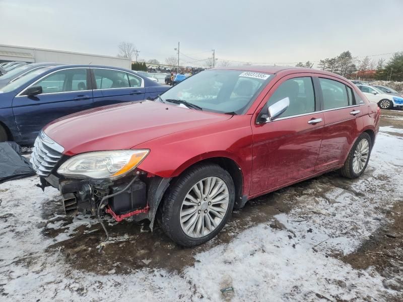 2011 Chrysler 200 Limited