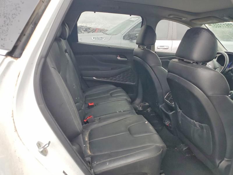 2019 Hyundai Santa fe Limited