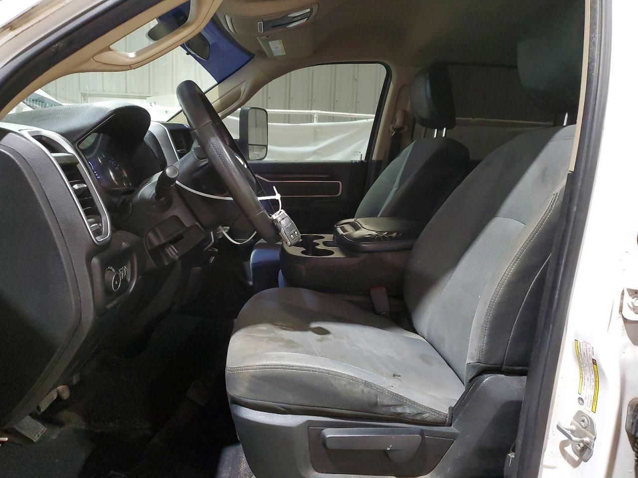 2019 Dodge Ram 2500 big Horn