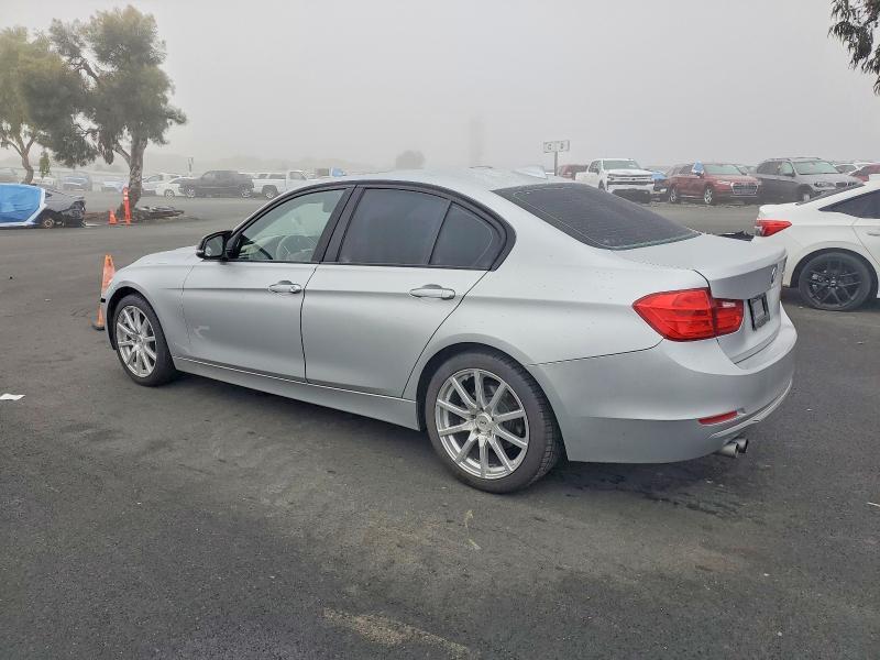 2013 BMW 328 i