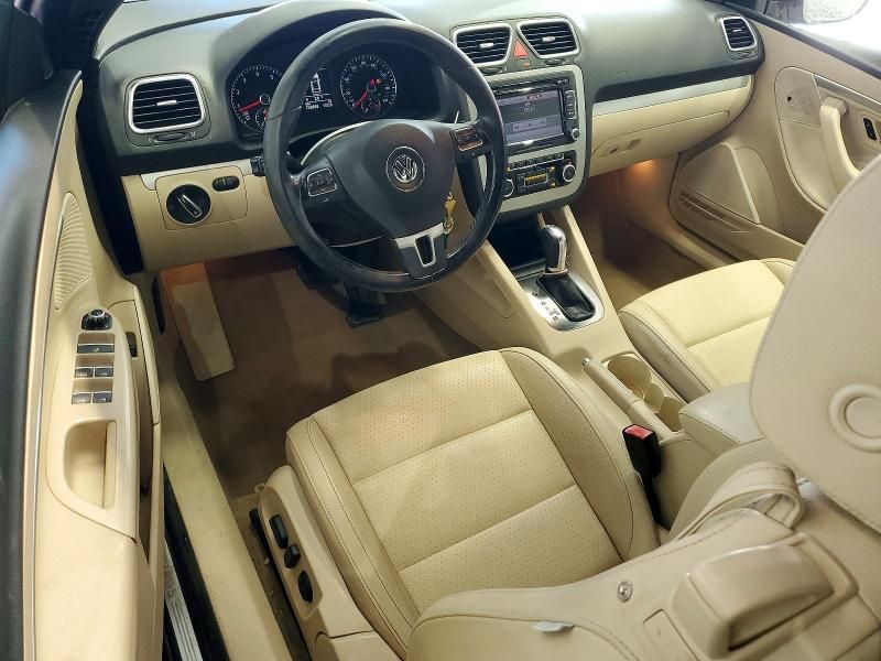 2012 Volkswagen Eos Komfort