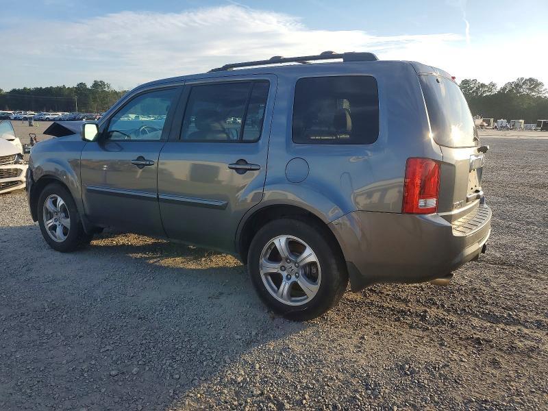 2013 Honda Pilot exl