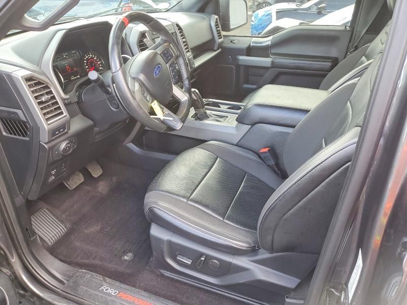 2019 Ford F150 Raptor