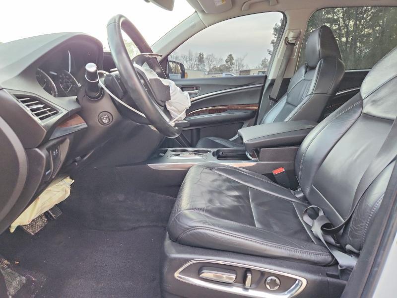 2020 Acura MDX