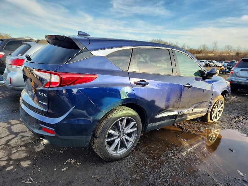 2021 Acura Rdx Technology