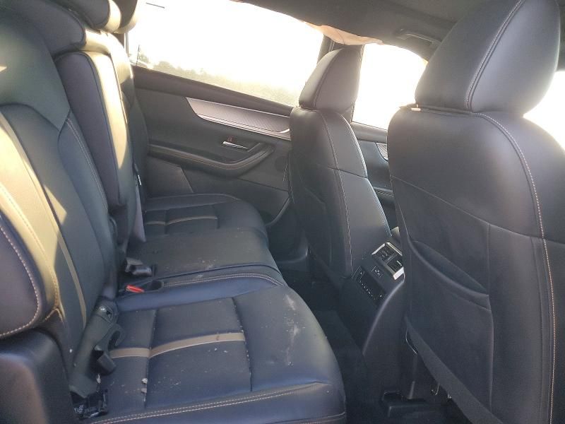 2025 Mazda Cx-70 Premium