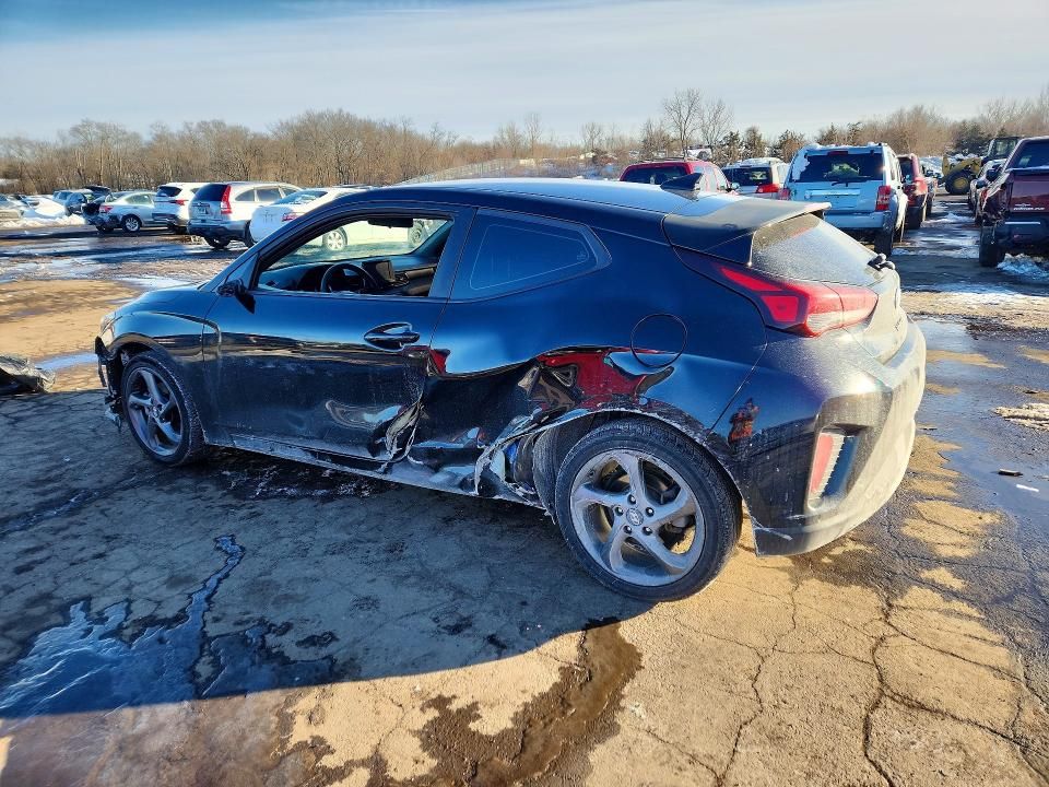 2019 Hyundai Veloster Base
