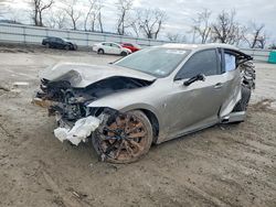 2021 Lexus Is 350 f Sport en venta en West Mifflin, PA