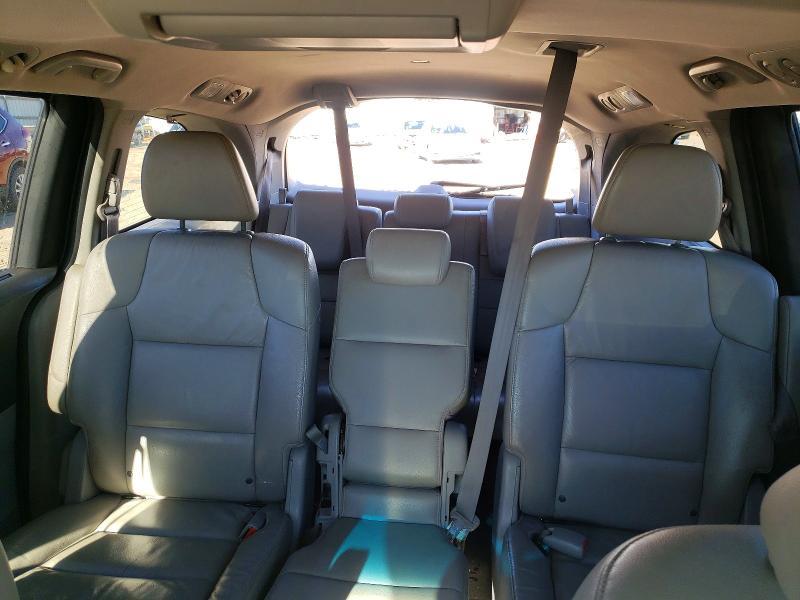 2011 Hond Odyssey exl