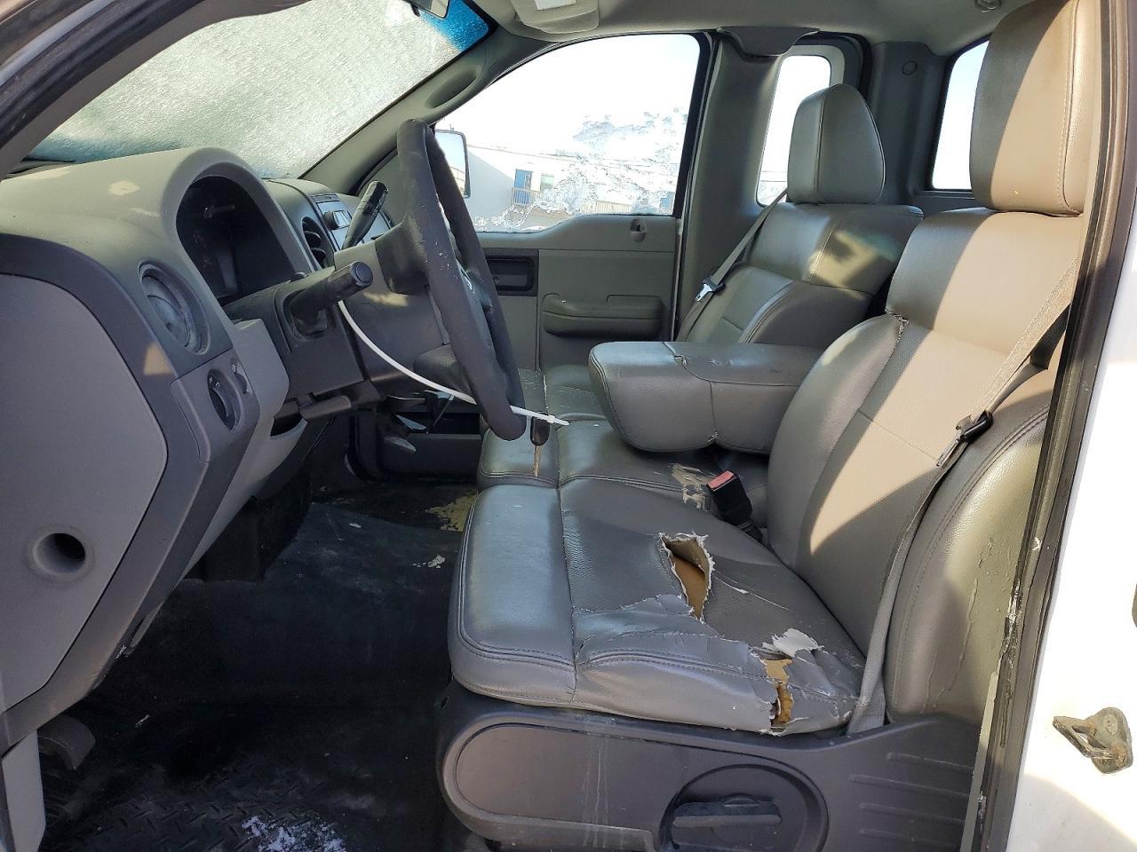 2008 Ford F150