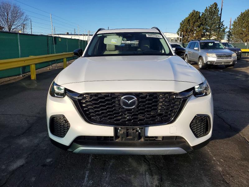 2025 Mazda Cx-70 Premium