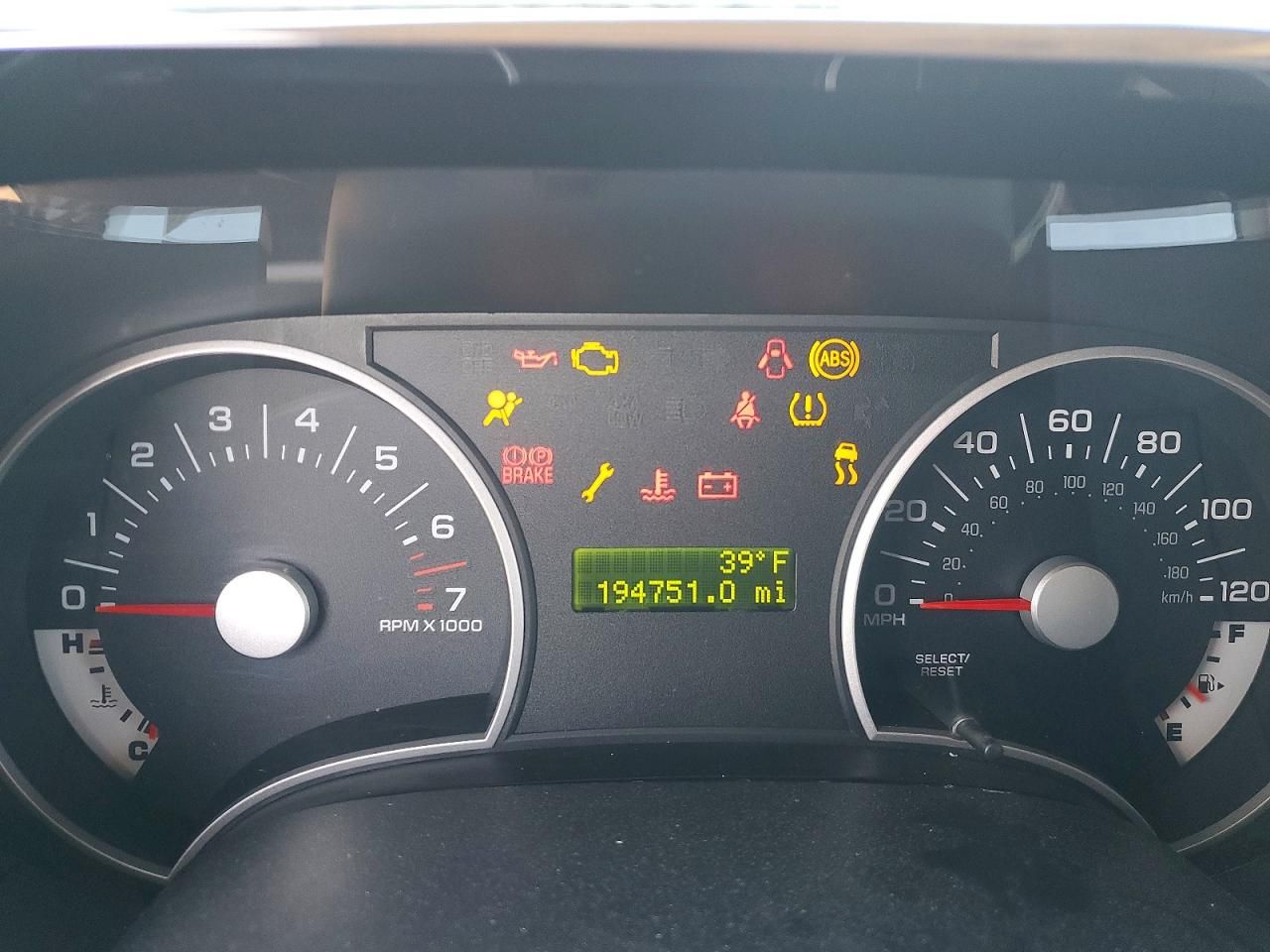 2008 Ford Explorer xlt