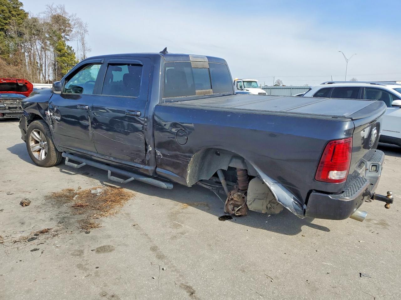 2014 Dodge Ram 1500 Sport