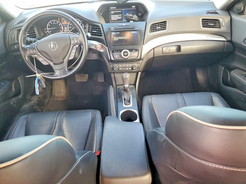2021 Acura Ilx Premium